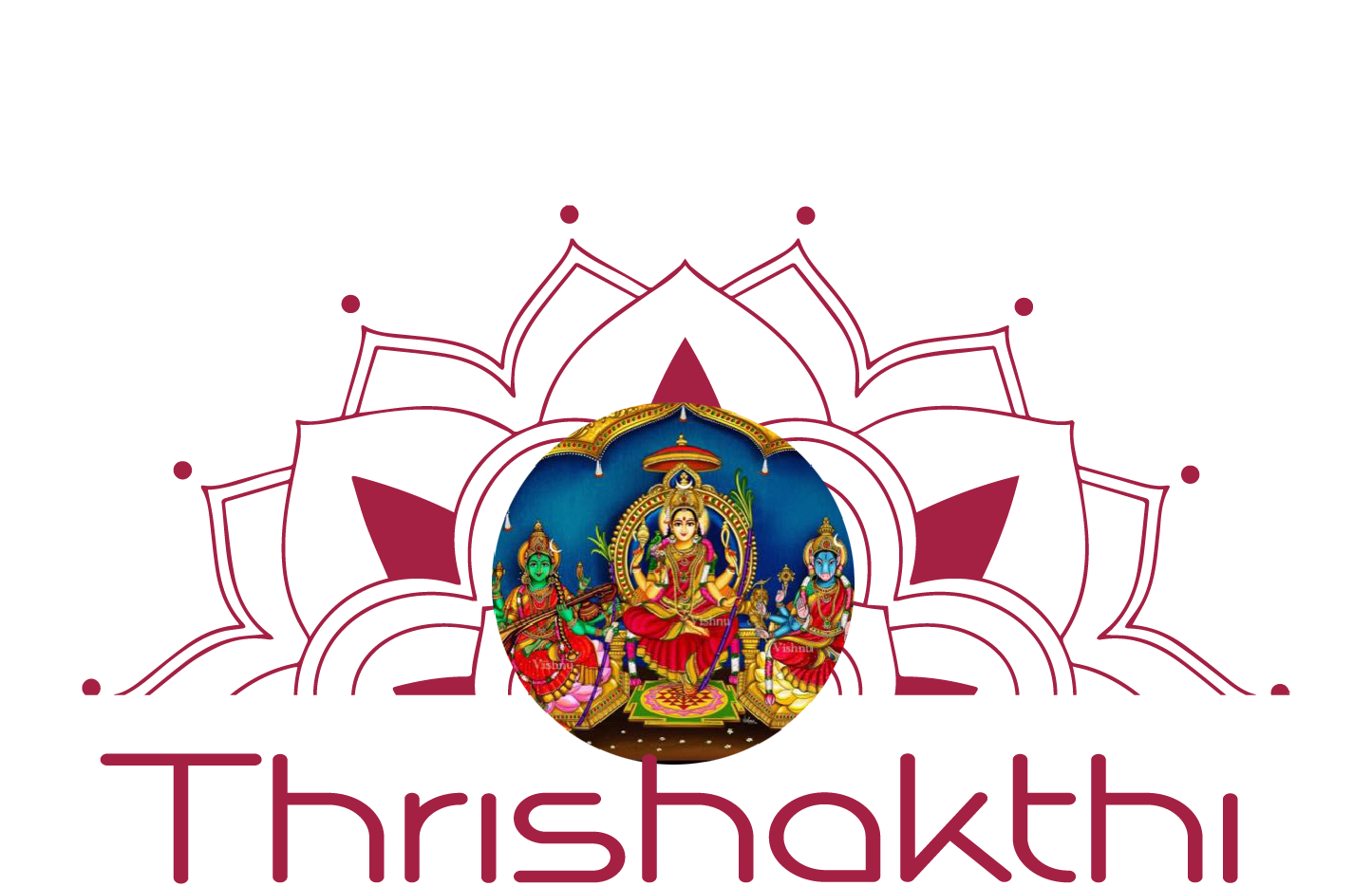 Thrishakthi Logo